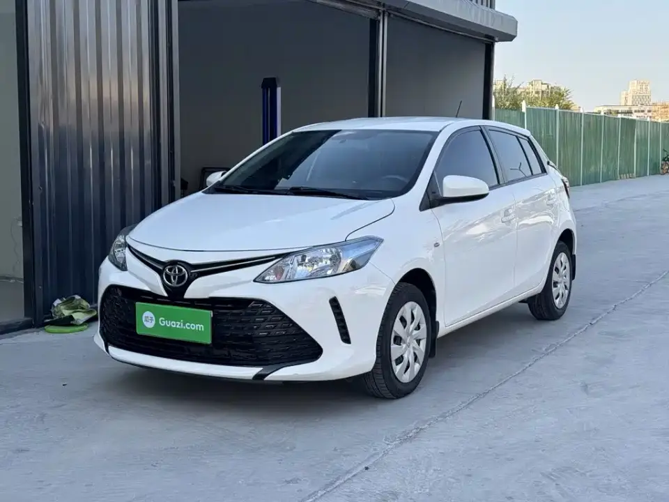 Toyota Vios FS 1.5L CVT Fengchi Edition 2020