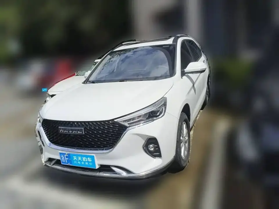 Haval M6 PLUS 1.5T DCT Premium Smart Connect 2022