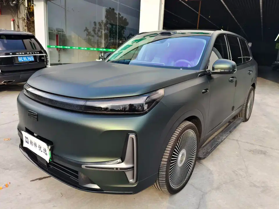 Geely Galaxy Galaxy M9 Base Model 2025