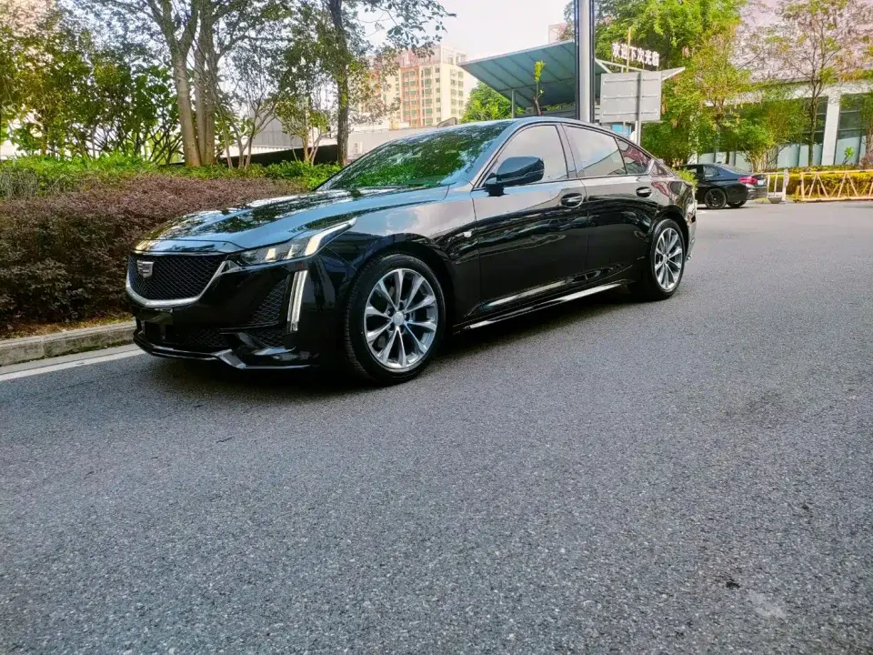 Cadillac CT5 Facelift 28T Leading Sport Edition 2021