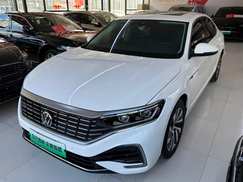 Volkswagen Passat New Energy 430PHEV Hybrid Luxury Edition 2021