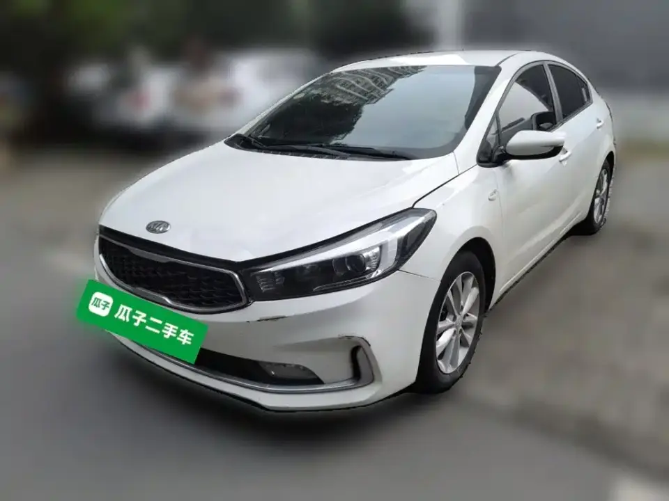 Kia K3 1.6L Automatic GL 2019