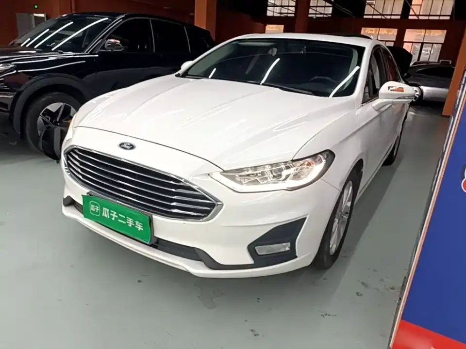 Ford Mondeo EcoBoost 180 Fashion 2020