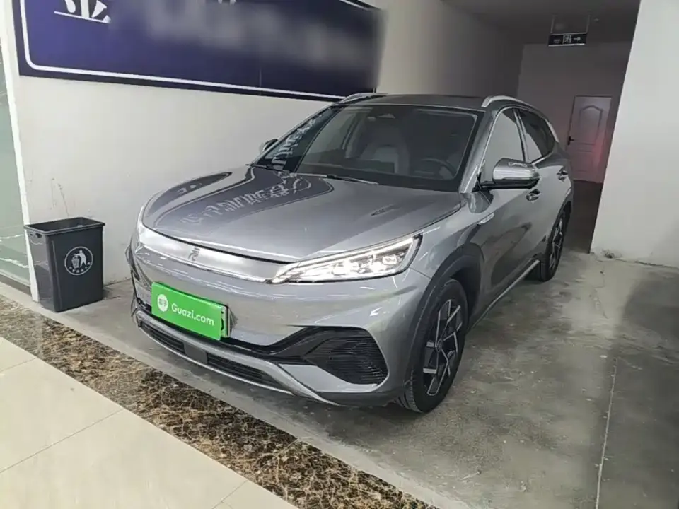BYD Yuan PLUS Glory Edition 510KM Advanced 2024