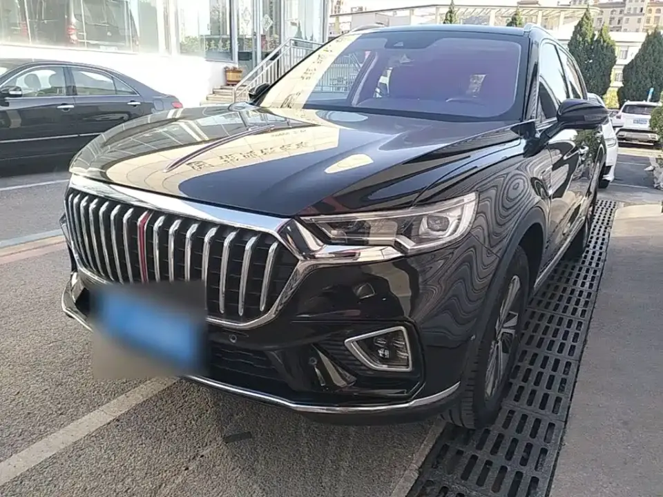 Hongqi HS5 2.0T Smart Connect Enjoy Edition 2021