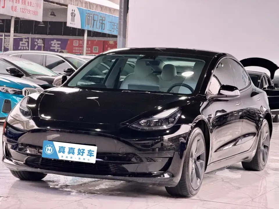 Tesla Model 3 Model Rear-Wheel Drive Version 2022