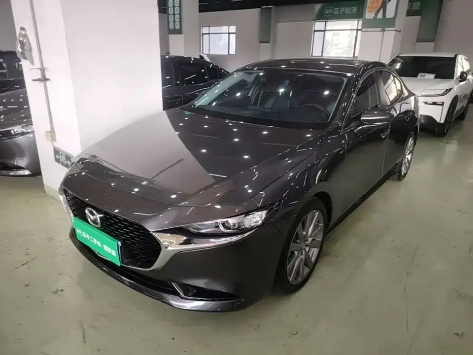Mazda Mazda3 Axela 2.0L Auto Zhiya 2023