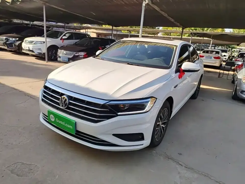 Volkswagen Sagitar 280TSI DSG Comfort Edition China VI 2019