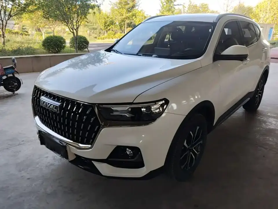 Haval H6 National Trend Edition 1.5T Automatic Urban 2024