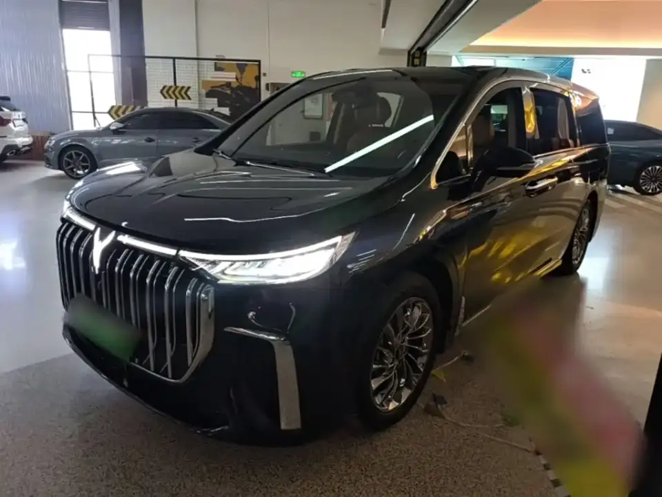 Voyah Auto Voyah Dreamer Low-carbon Dream+Smart Package 2023