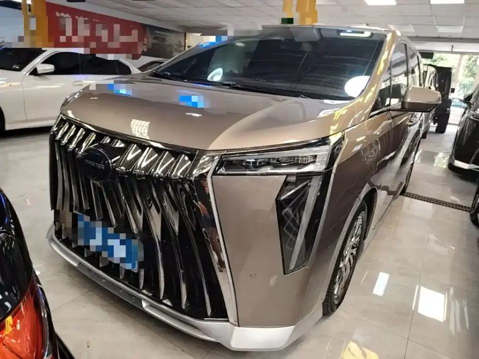 GAC Trumpchi M8 Model Master Series 400T Flagship Edition 2023