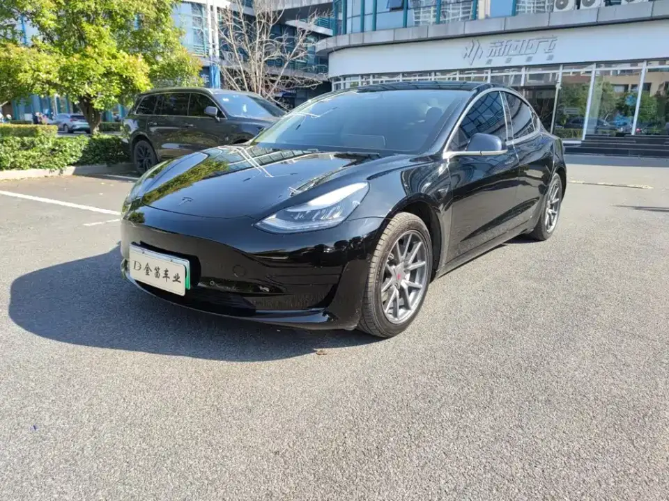 Tesla Model 3 Facelift Standard Range RWD Upgrade 2020