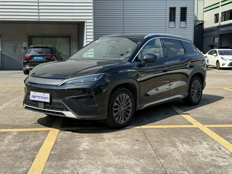 BYD Song Ultra Model Pure Electric 240kW 2026