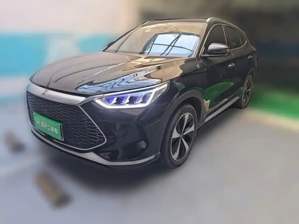 BYD Song PLUS PHEV DM-i 110KM Flagship PLUS 2022