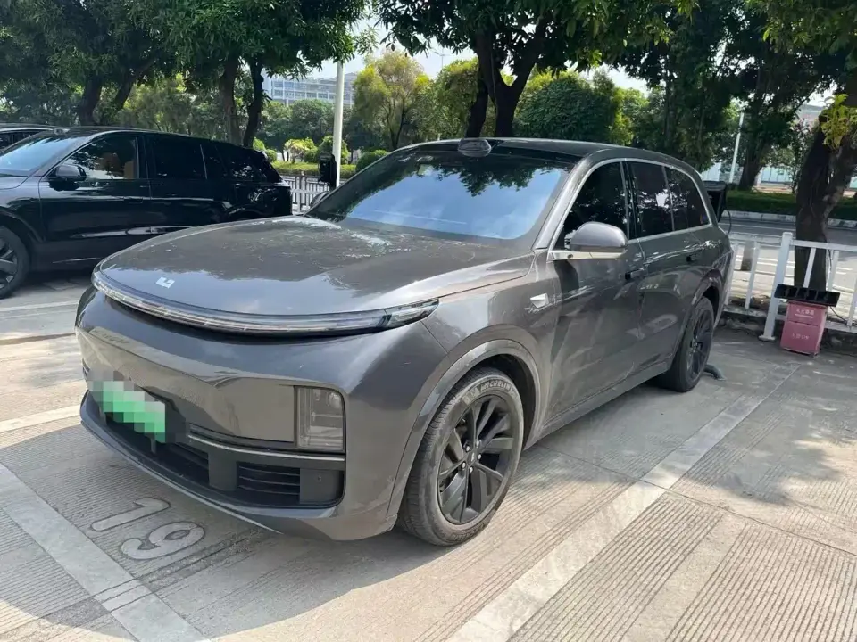 Li Auto Li L8 Max 2023