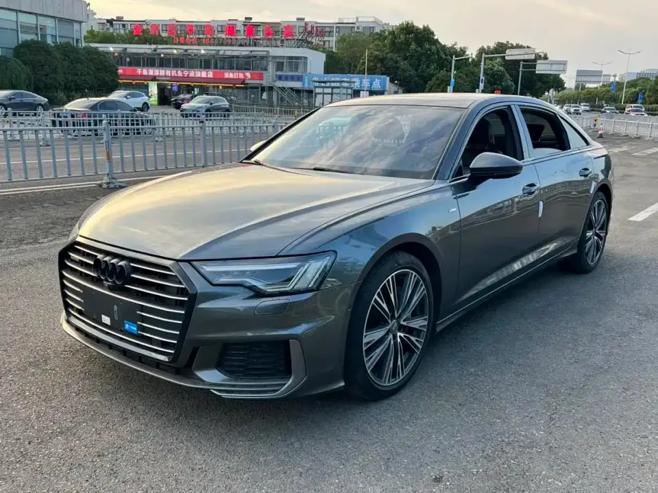 Audi A6L 55 TFSI quattro Exclusive Dynamic 2020
