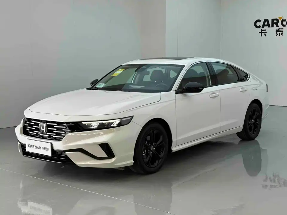 Honda Accord Sport Series 260TURBO Luxury Edition 2026