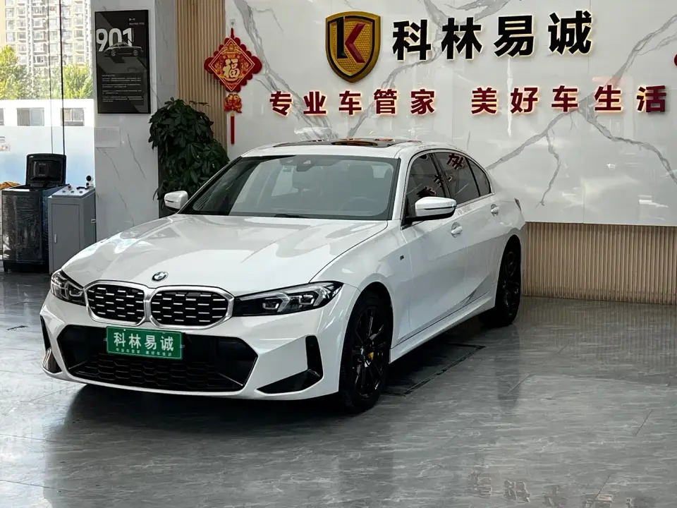 BMW 3 Series 325Li M Sport Package 2023