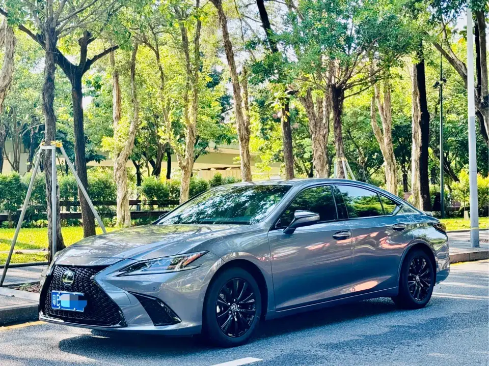 Lexus ES Model 260 Excellence Edition 2020