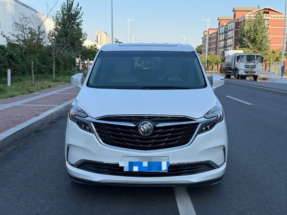 Buick GL8 Model ES Landglory 653T Comfort 2020