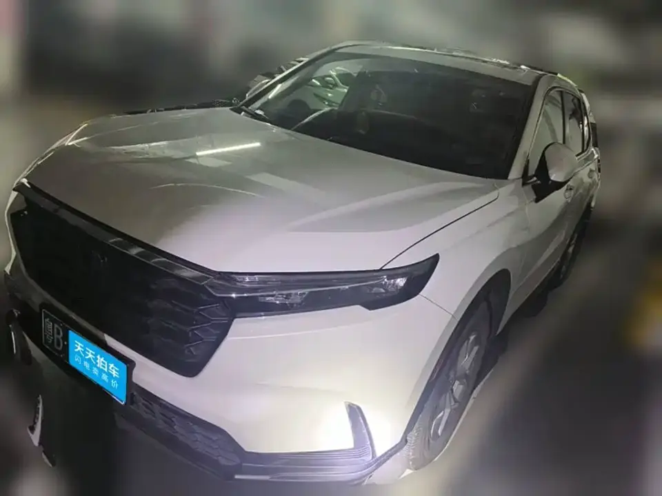 Honda CR-V 240TURBO 2WD Trend Edition 7-seater 2024