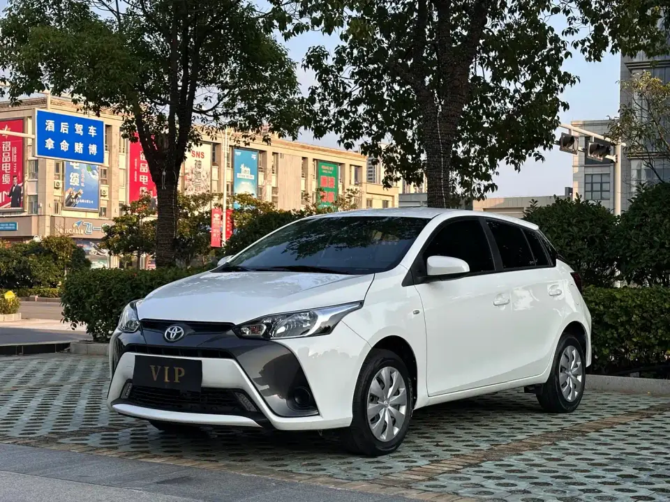 Toyota YARiS L Zhi Xuan Zhi Xuan X 1.5L CVT Leading PLUS Edition 2023