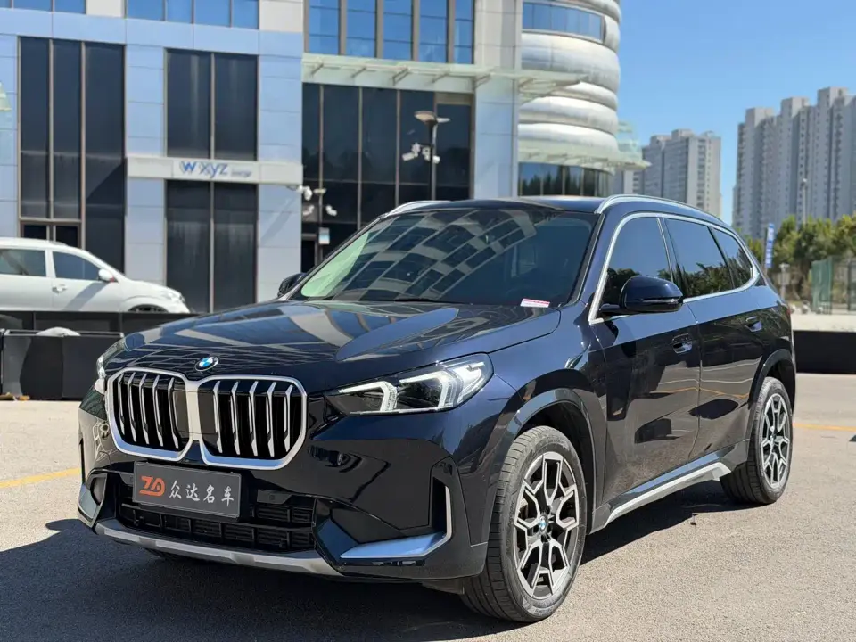 BMW X1 sDrive25Li X Design Package 2025