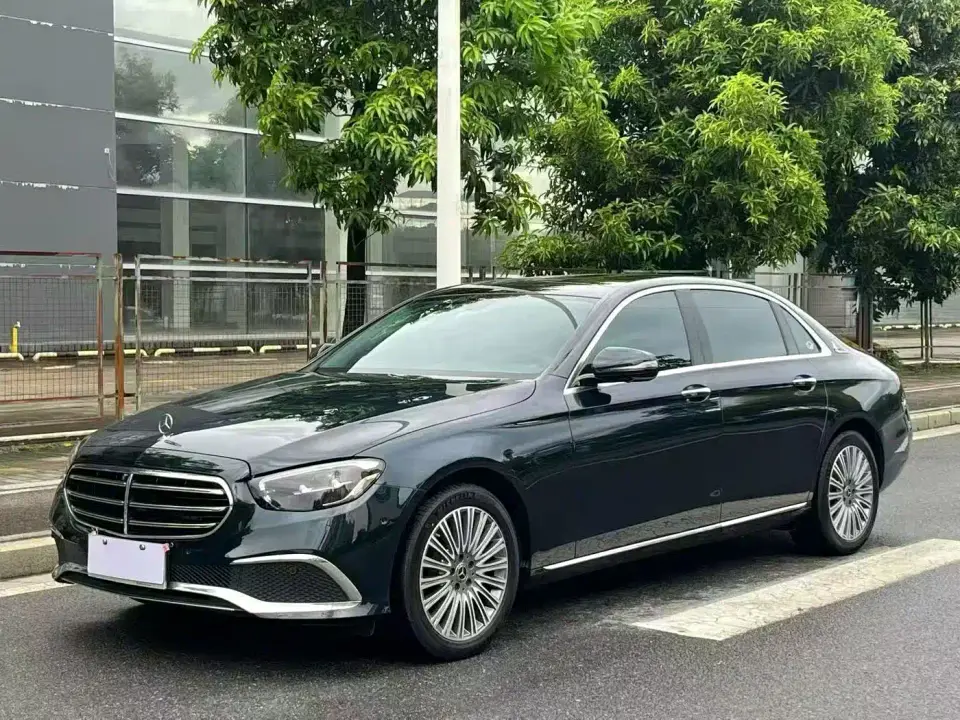 Mercedes-Benz E-Class E 300 L Luxury 2023
