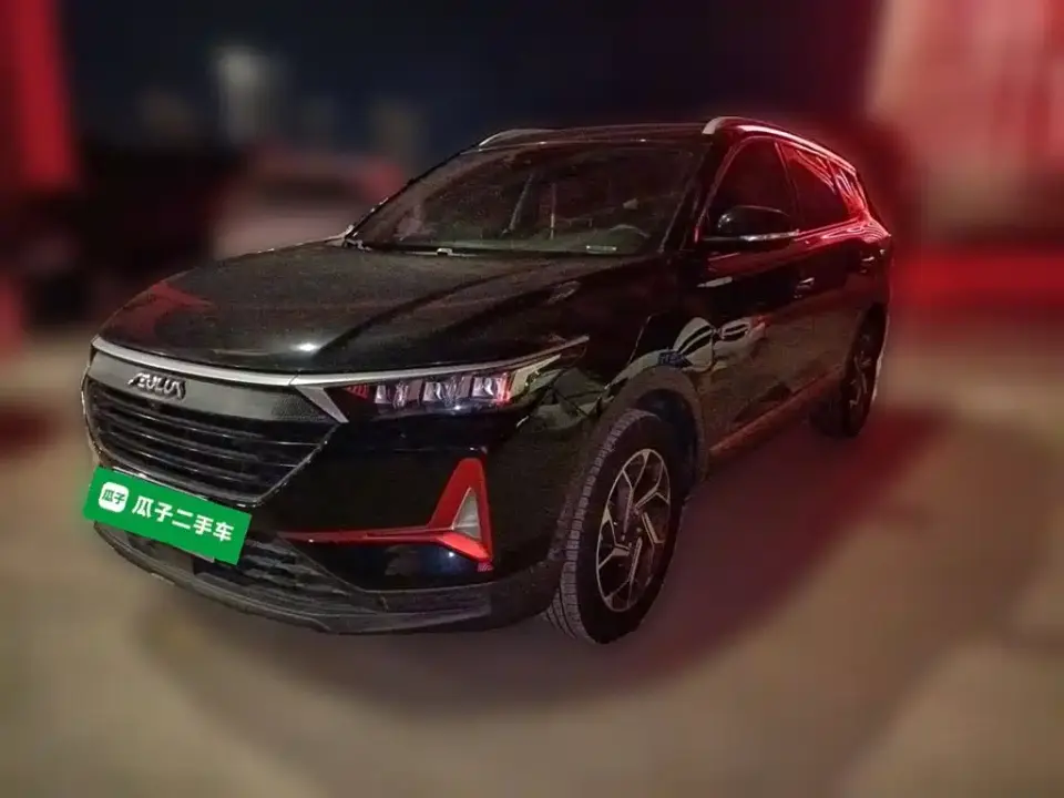 Dongfeng Aeolus Dongfeng Fengshen AX7 PRO 1.6T Auto Smart Driving Edition 2021
