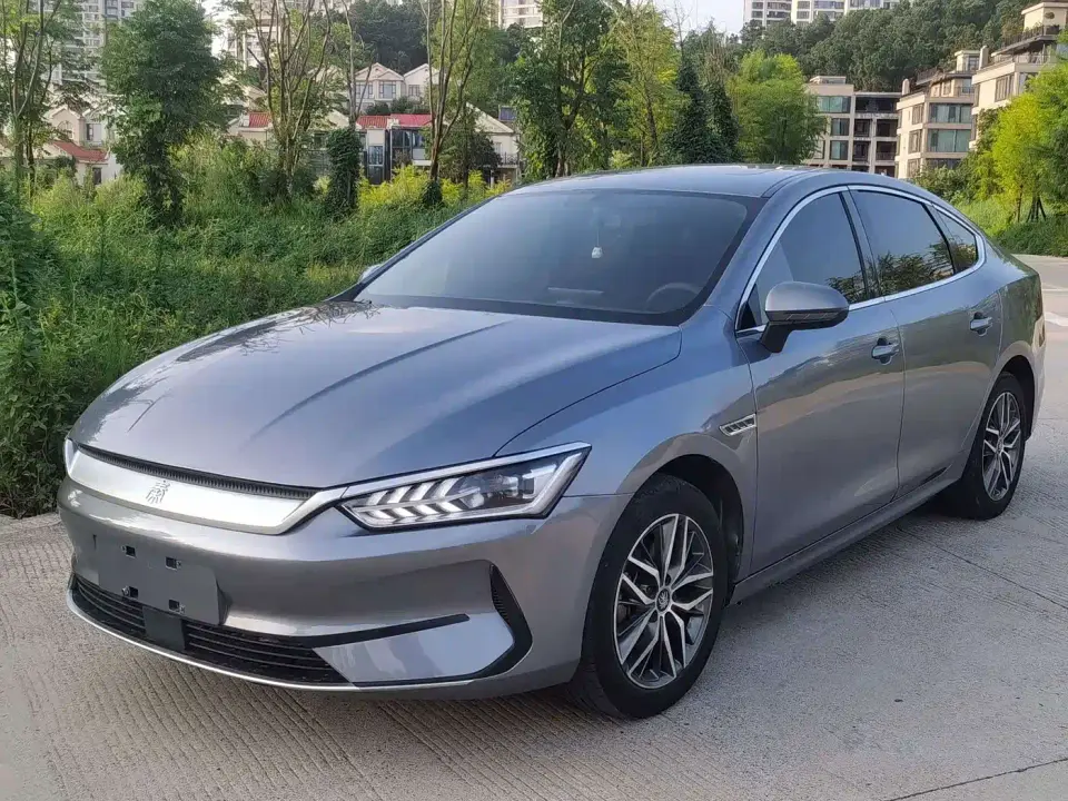 BYD Qin PLUS EV 500KM Luxury Model 2022