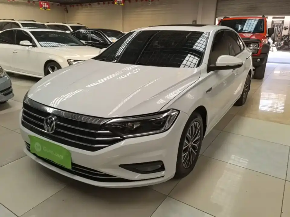 Volkswagen Sagitar 280TSI DSG Comfort Smart Connect Edition 2020