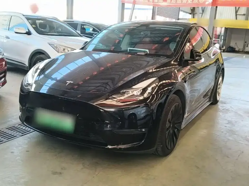 Tesla Model Y Standard Range Rear-Wheel Drive 2022