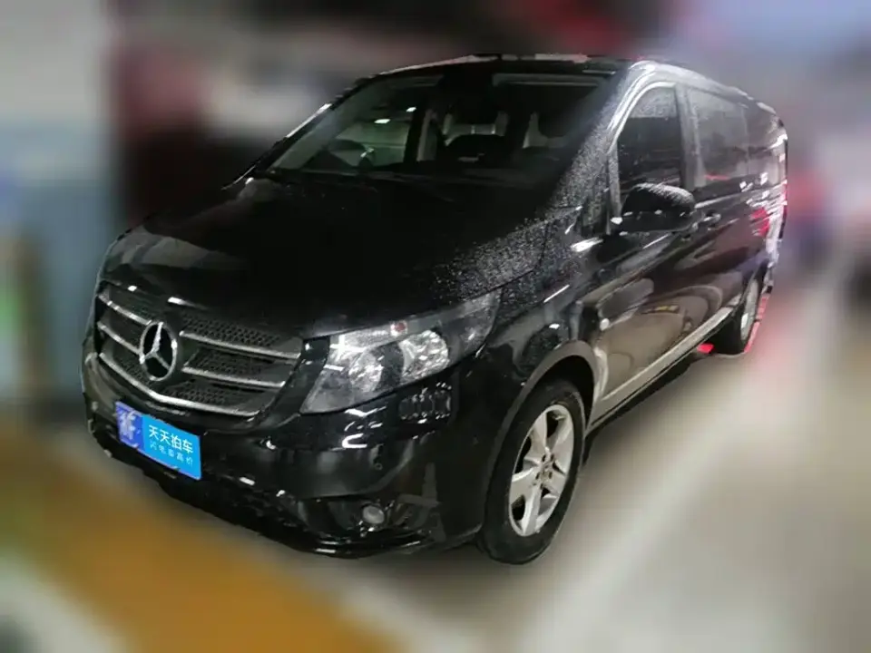Mercedes-Benz Vito 2.0T Business Edition (7-seater) 2020