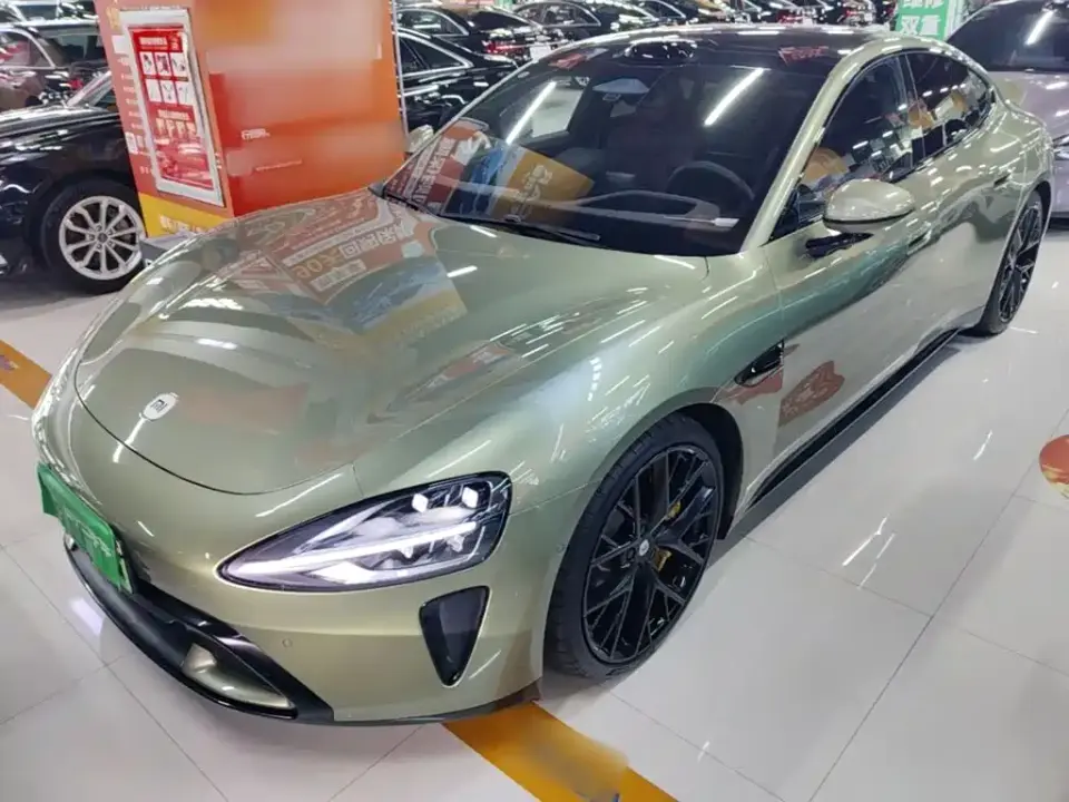 Xiaomi Auto Xiaomi SU7 AWD Extended Range Advanced Smart Driving Max Edition 2025