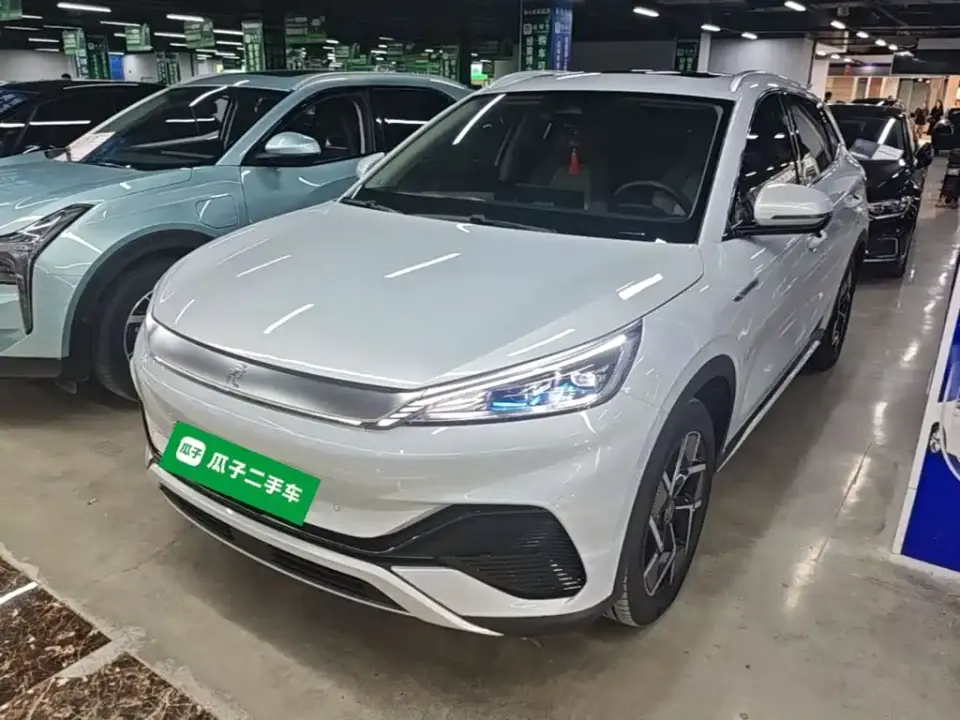 BYD Yuan PLUS Glory Edition 510KM Advanced 2024