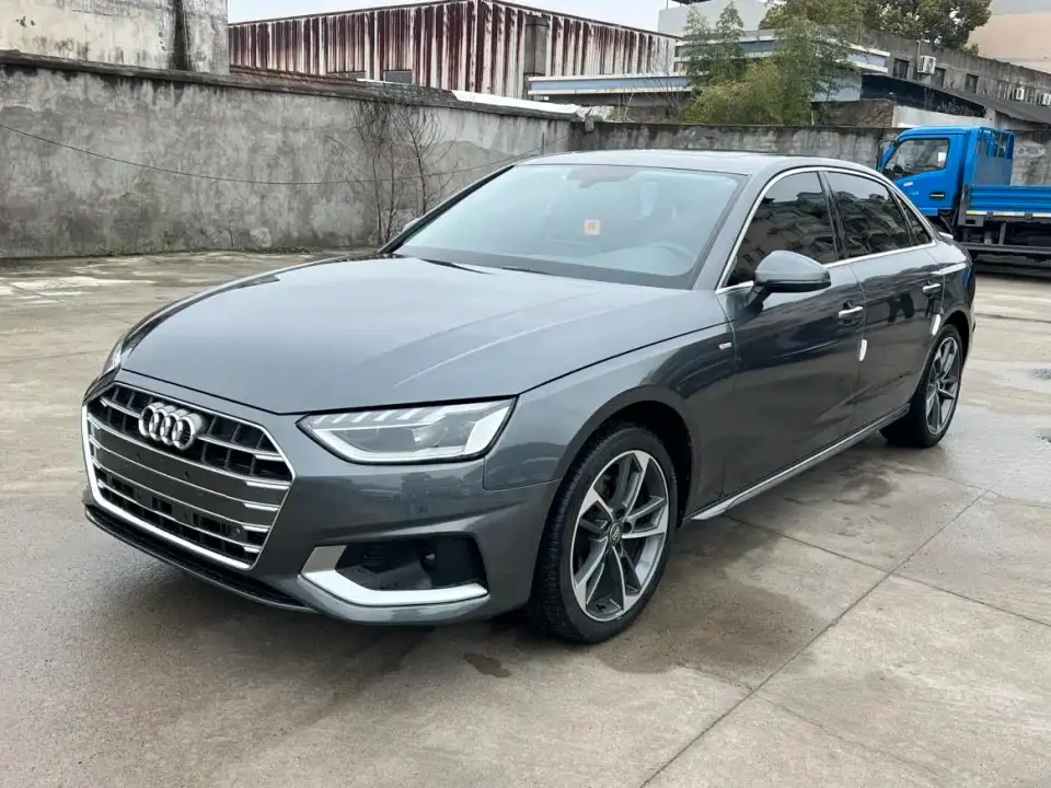 Audi A4L 40 TFSI Premium Life Edition 2021