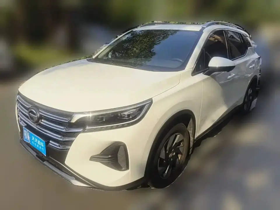 GAC Trumpchi GS4 270T Auto Smart Pilot Edition (Upgraded) 2022