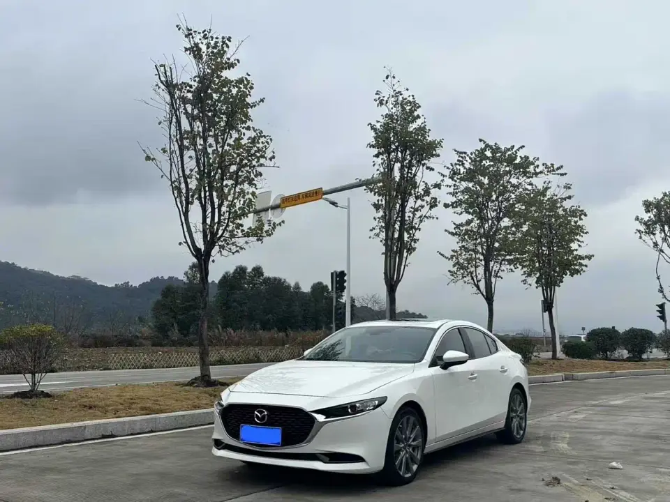 Mazda Mazda3 Axela 2.0L Automatic Premium Edition 2023