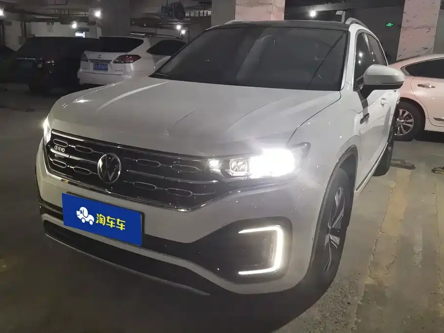Volkswagen Tayron GTE Plug-in Hybrid 1.4T Premium 2020