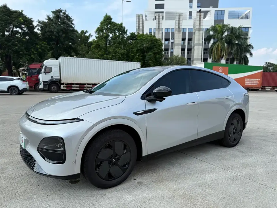 XPeng G6 Model Base 2026