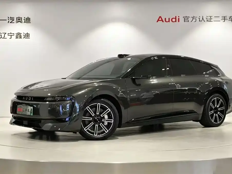 Audi E5 Sportback 386kw 4WD 2026