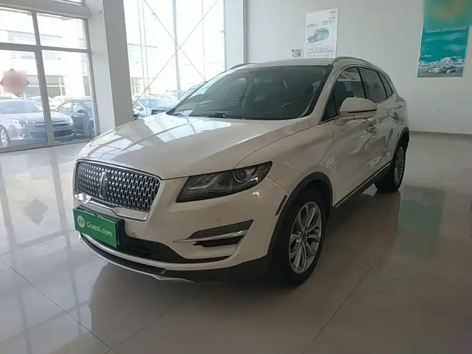 Lincoln MKC 2.0T 2WD Noble Elegance Edition China V 2019
