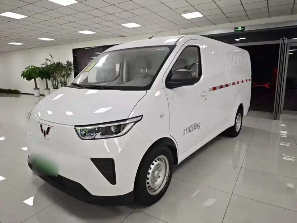 Wuling Motors Wuling Yangguang 300km Practical Enclosed Window Version 60kW 2026