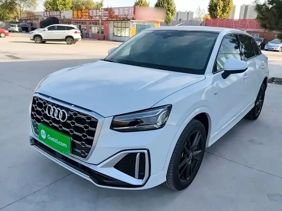 Audi Q2L 35 TFSI Progressive Dynamic 2023