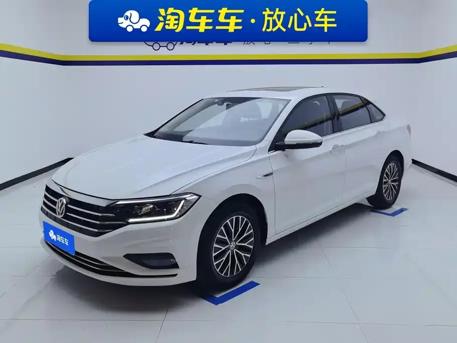 Volkswagen Sagitar 200TSI DSG Comfort Smart Edition 2021
