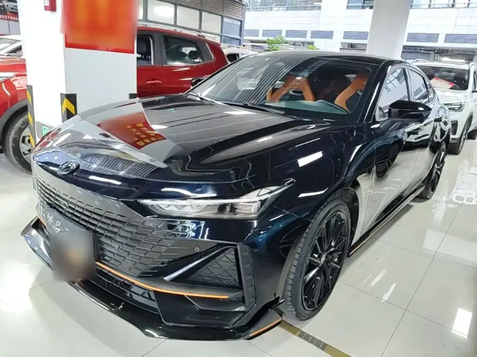Changan UNI-V 1.5T Sport Edition 2023