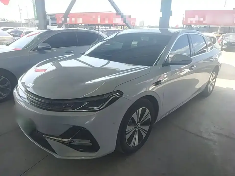 Geely Galaxy Galaxy A7 EM-i 150km Explorer+ Edition 2025