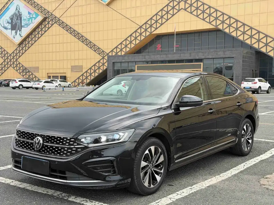 Volkswagen Passat 280TSI Elite Edition 2021