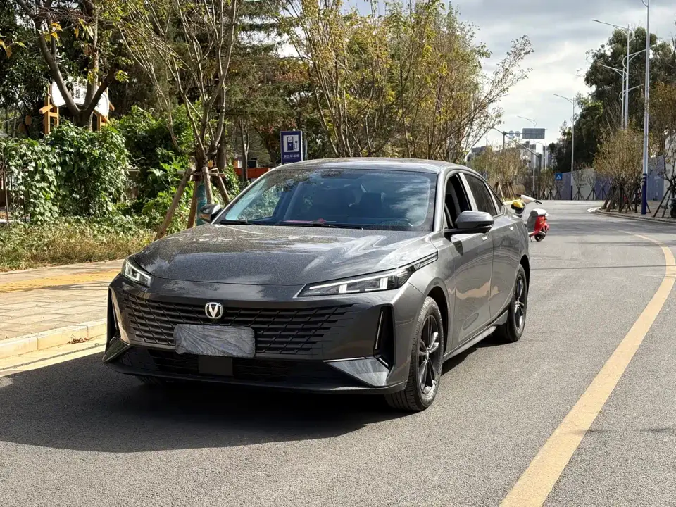 Changan Yida Blue Whale NE 1.5T GDI DCT Premium 2024