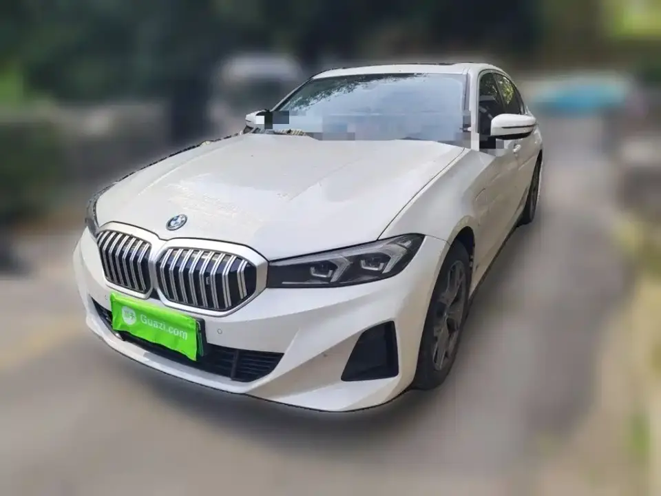 BMW i3 eDrive 35 L 2023